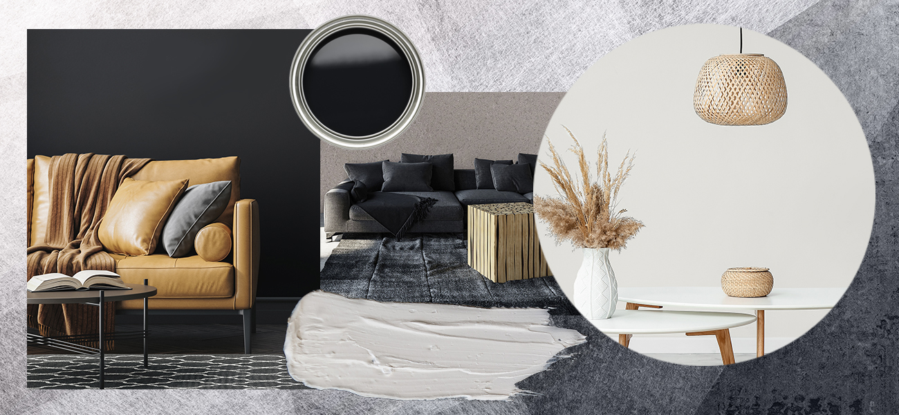 Black, White, and Gray: Style Ideas for Your Home | MyBoysen