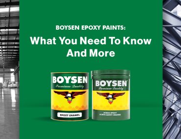 Boysen Epoxy Paints: What You Need to Know and More