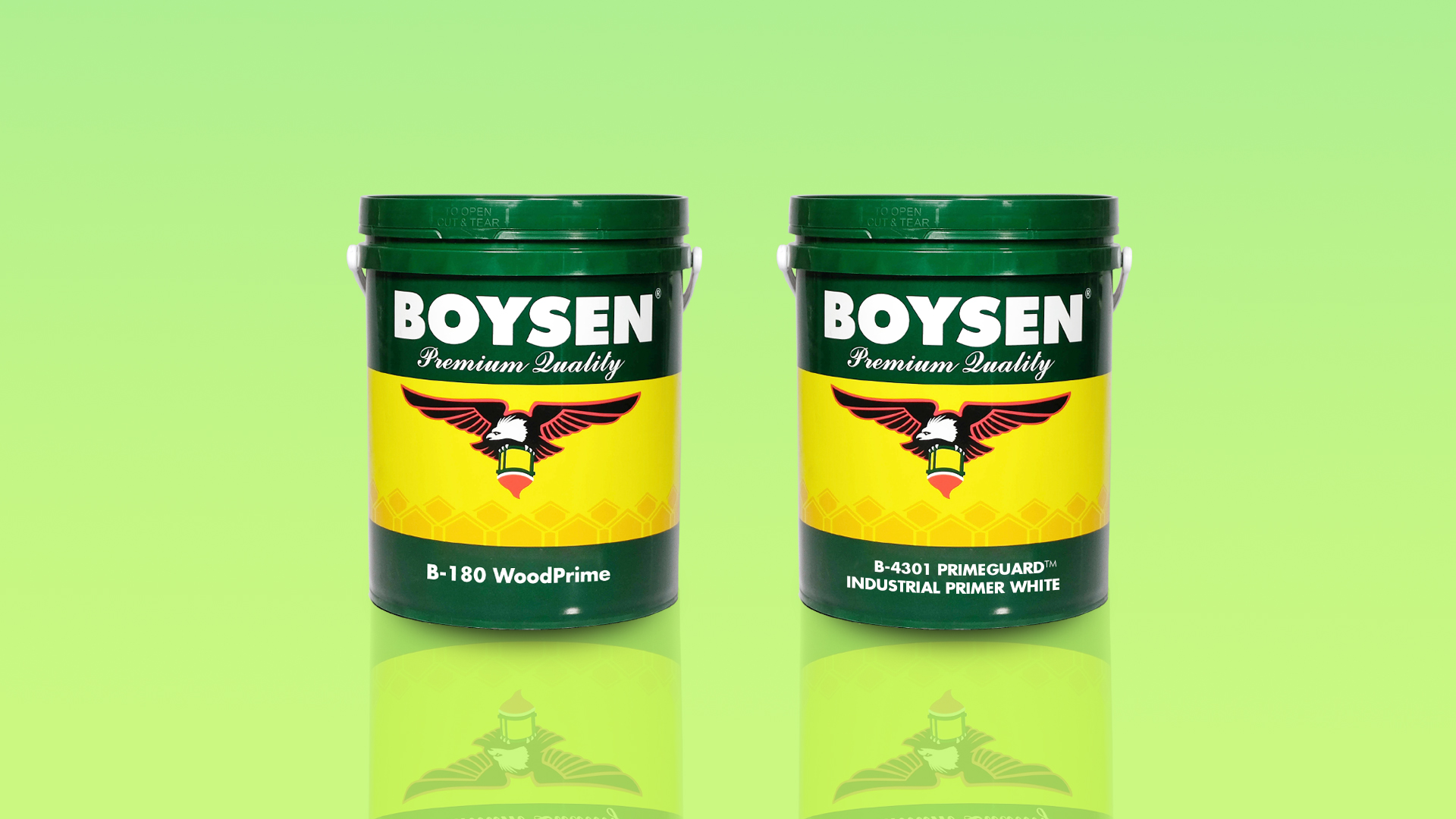 The Importance of Choosing Low-VOC Paint for Your Interiors | MyBoysenThe Importance of Choosing Low-VOC Paint for Your Interiors | MyBoysen