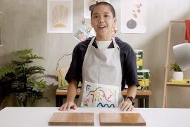 Bea Shows You The Differences Between the Boysen Wood Staining Products | MyBoysen