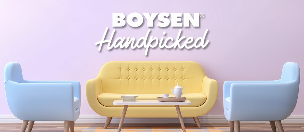 Boysen Handpicked: Color Inspiration for the Millennial Pastel Lover | MyBoysen