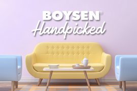 Boysen Handpicked: Color Inspiration for the Millennial Pastel Lover | MyBoysen