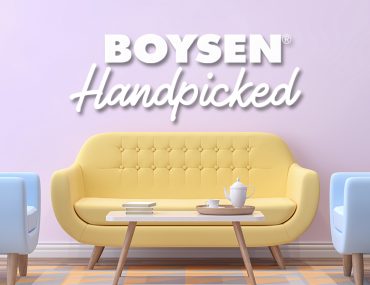 Boysen Handpicked: Color Inspiration for the Millennial Pastel Lover | MyBoysen