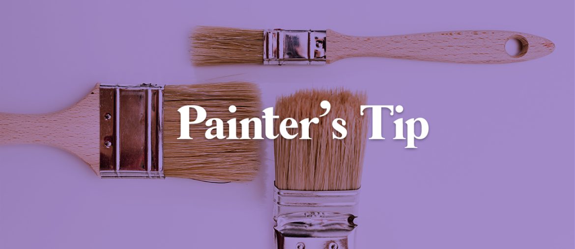 Painter’s Tip: You Don’t Always Need Thinner to Clean Brushes and Rollers | MyBoysenPainter’s Tip: You Don’t Always Need Thinner to Clean Brushes and Rollers | MyBoysen