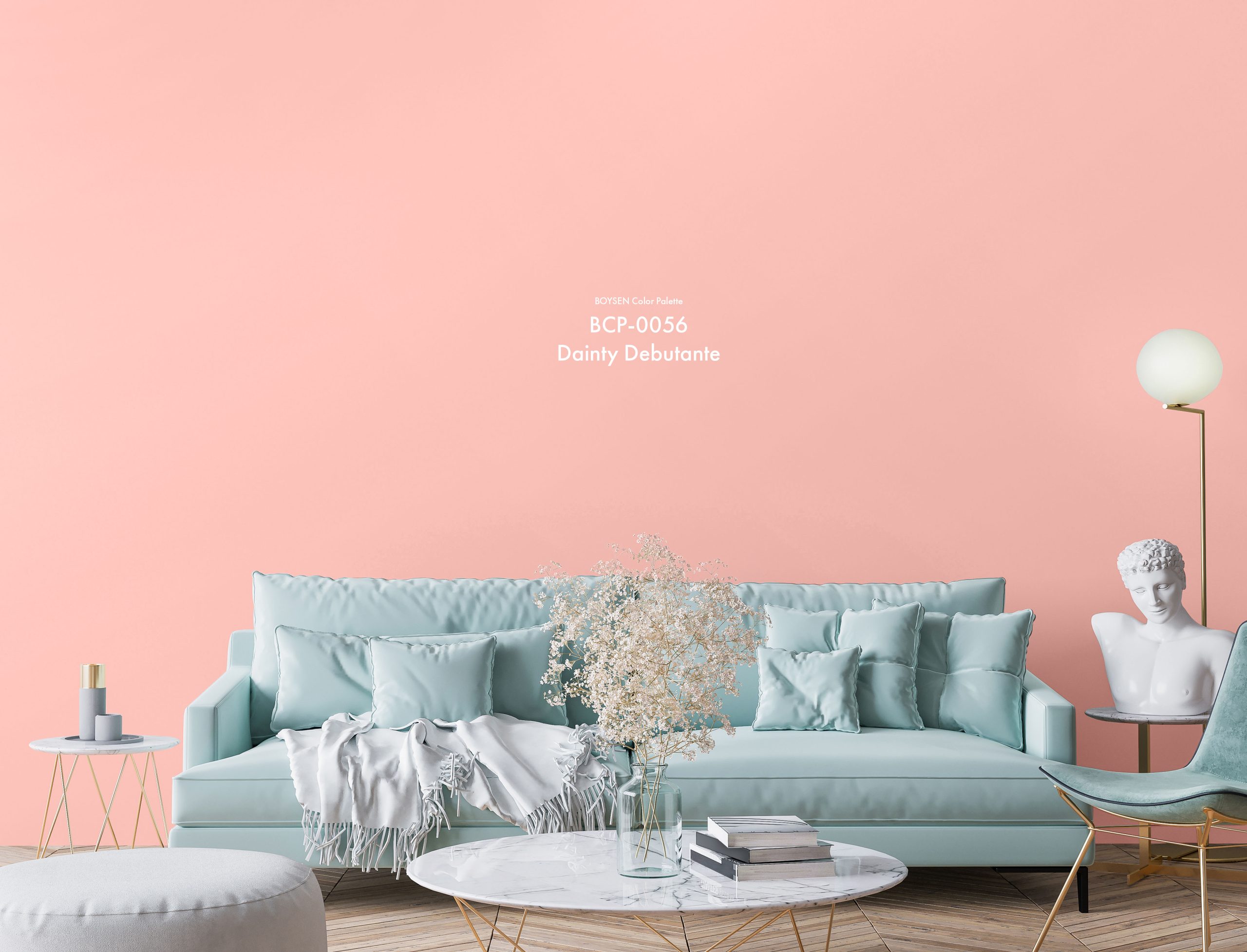 Approachable Accent Colors for Understated but Stylish Spaces | MyBoysen