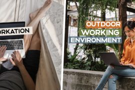 From Workation to Outdoor Working Environments | MyBoysen