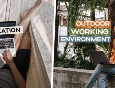 From Workation to Outdoor Working Environments | MyBoysen