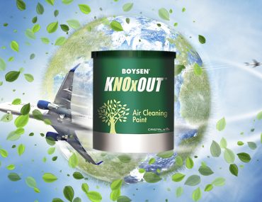 Boysen KNOxOUT Goes Global: Filipino Air-Cleaning Paint Has Been All Around the World | MyBoysen