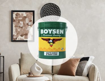 Boysen Matte Shield: What It’s for and Where to Use It | MyBoysen