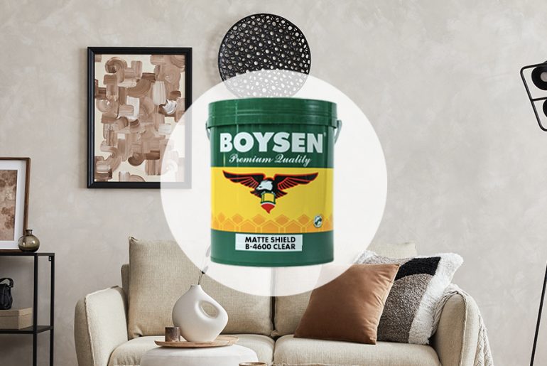 Boysen Matte Shield: What It’s for and Where to Use It | MyBoysen