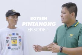 Boysen PinTanong Videoserye: How to Repaint Concrete Walls | MyBoysen