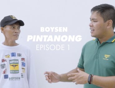 Boysen PinTanong Videoserye: How to Repaint Concrete Walls | MyBoysen