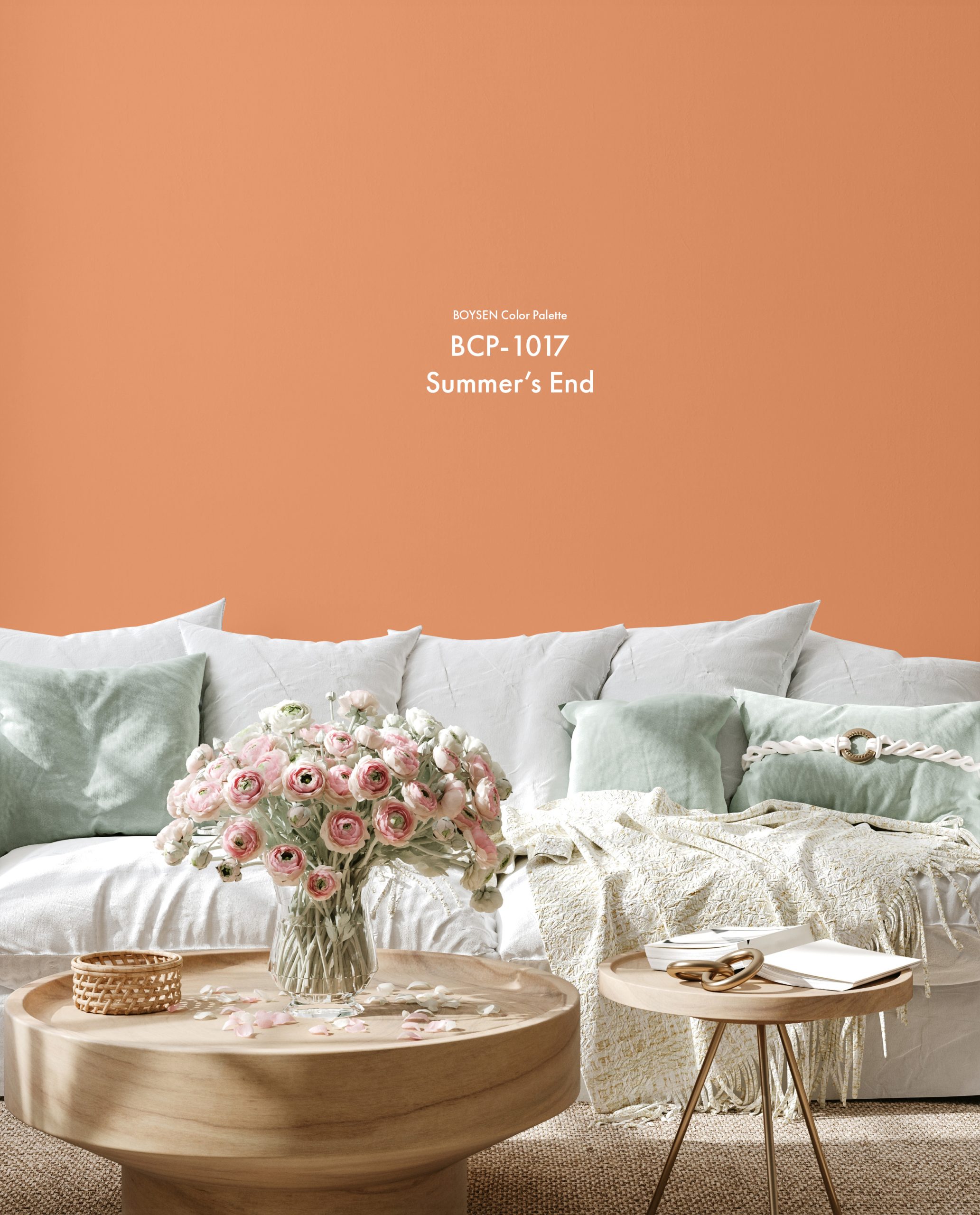 Approachable Accent Colors for Understated but Stylish Spaces | MyBoysen