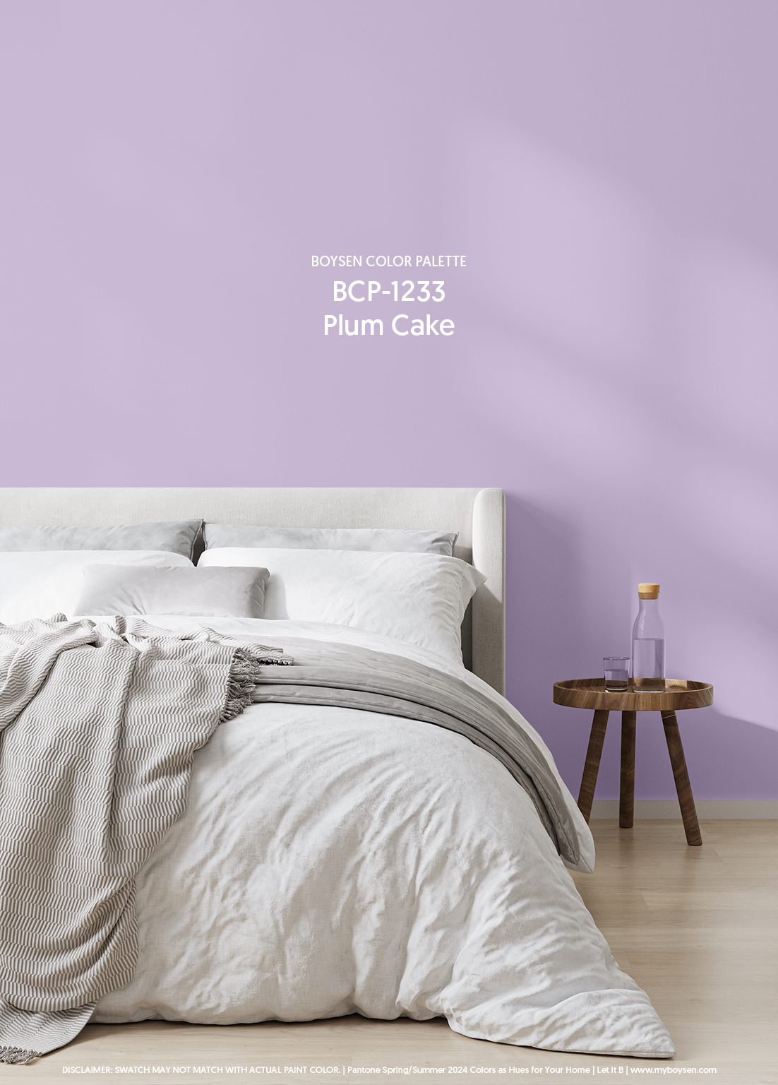 Pantone Spring/Summer 2024 Colors as Hues for Your Home | MyBoysen