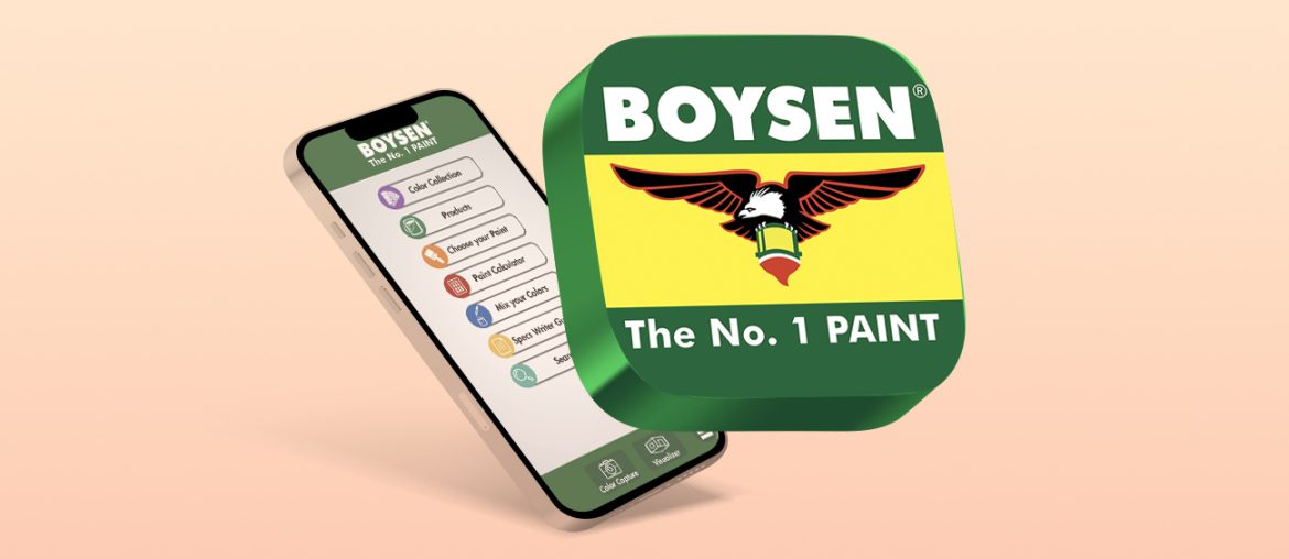 Can't Decide? These Boysen App Tools Make It Easier to Pick a Paint Color | MyBoysen