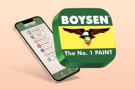 Can't Decide? These Boysen App Tools Make It Easier to Pick a Paint Color | MyBoysen