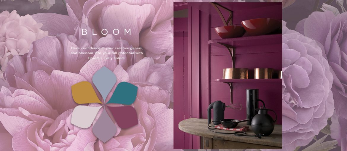 QUIZ: Which BLOOM Color Palette Hue Should You Try? | MyBoysen