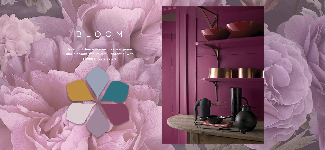 QUIZ: Which BLOOM Color Palette Hue Should You Try?