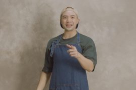 Make A Faux Concrete Wall Using Paint (VIDEO) | MyBoysen