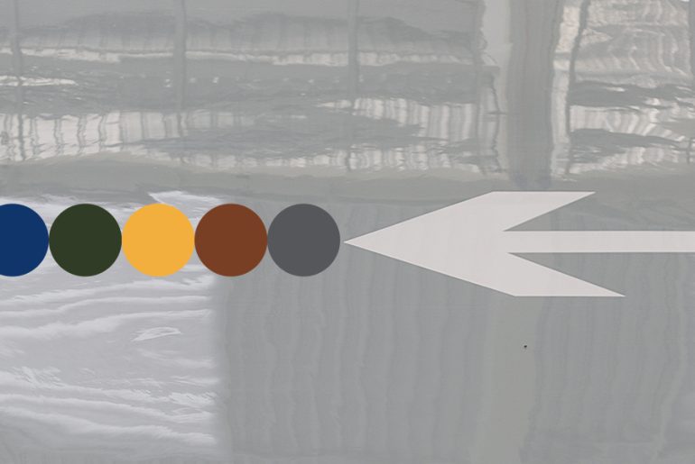 Colorful Concrete Floors with Acqua Epoxy | MyBoysen