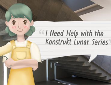 Paint TechTalk with Lettie: I Need Help with the Konstrukt Lunar Series | MyBoysen