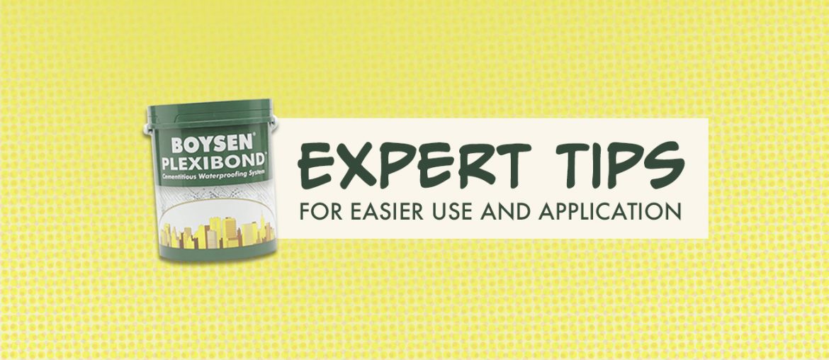 Boysen Plexibond: Expert Tips for Easier Use and Application | MyBoysen