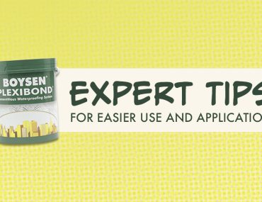 Boysen Plexibond: Expert Tips for Easier Use and Application | MyBoysen