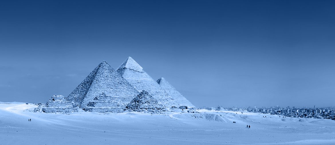 7 Colors of the Ancient World: Egyptian Blue | MyBoysen