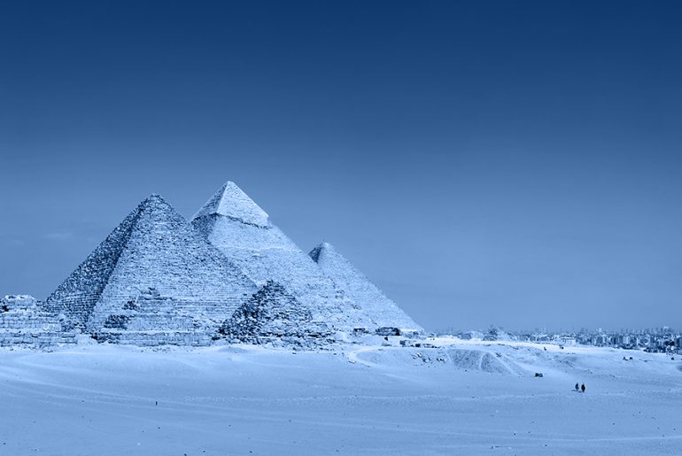 7 Colors of the Ancient World: Egyptian Blue | MyBoysen