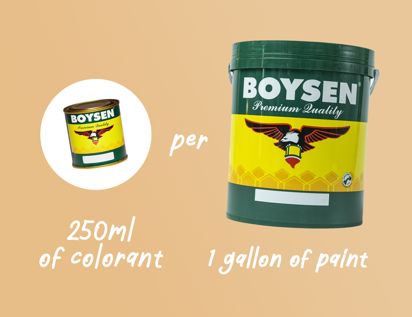 Mix Your Own Paint Colors with the Help of the Boysen App | MyBoysen