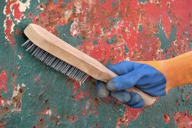 A List of Tools and Products You’ll Need to Remove Rust on Metal | MyBoysen