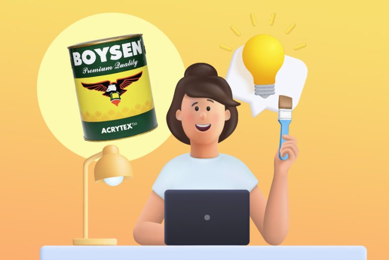 Quiz: Test Your Knowledge on Boysen Acrytex! | MyBoysen