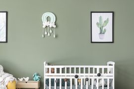 Baby Fever: The Best Colors for a Nursery | MyBoysen