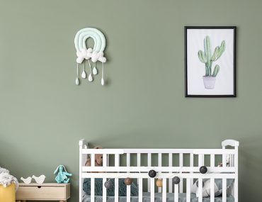 Baby Fever: The Best Colors for a Nursery | MyBoysen