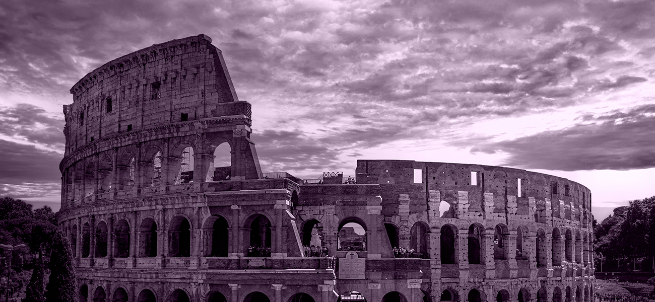 7 Colors of the Ancient World: Tyrian Purple