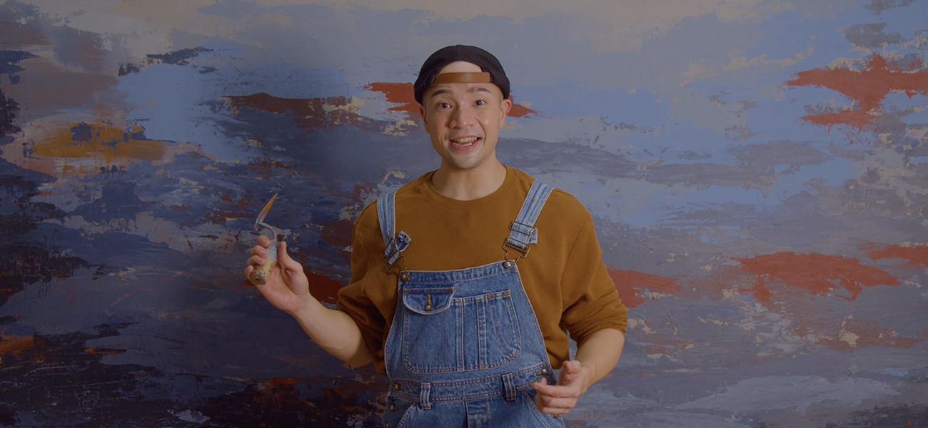 Deck The Walls With Paint (VIDEO)