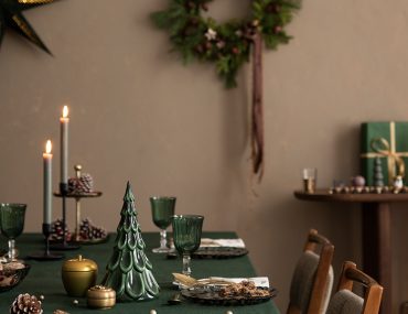 Festive Dining Room Colors for the Holidays | MyBoysen