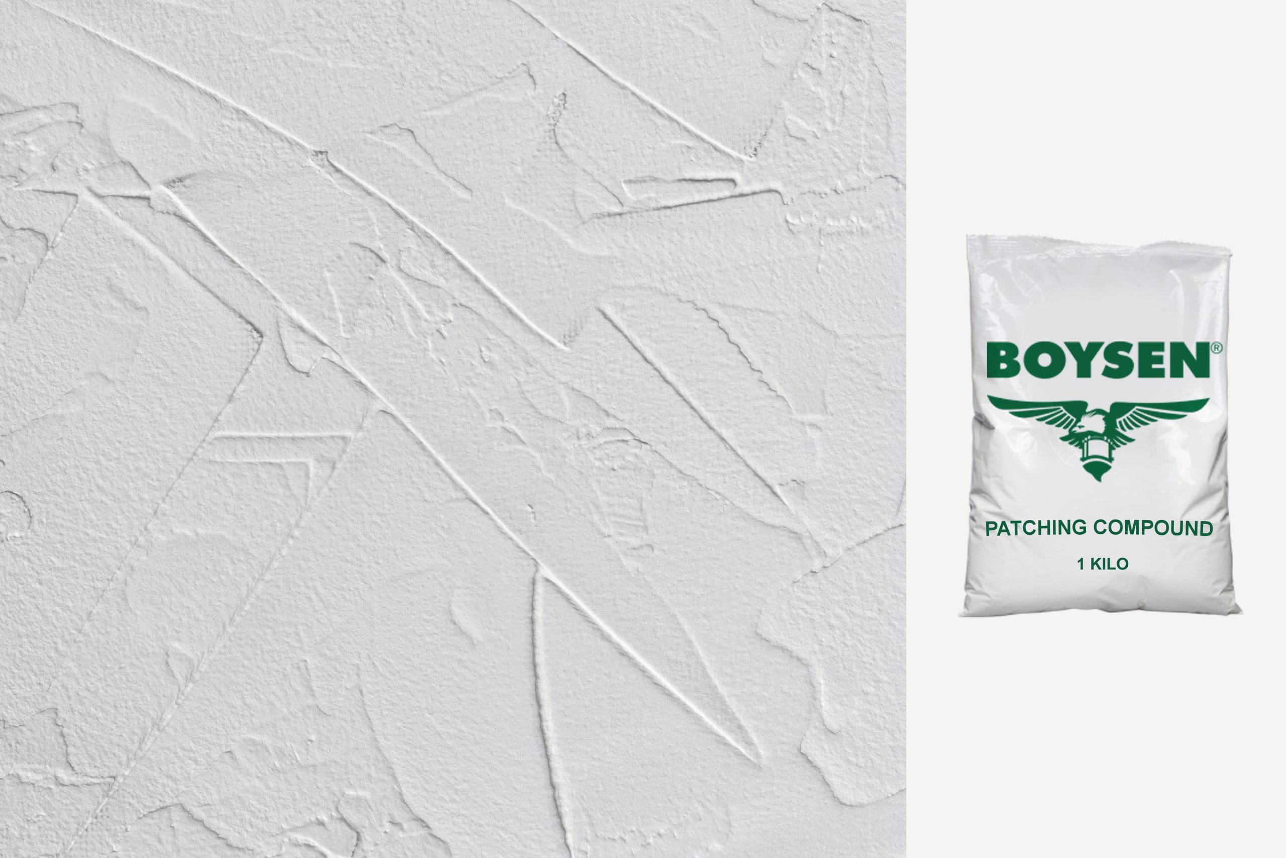 Know the Difference: Skimcoat, Putty, and Patching Compound for Concrete | MyBoysen