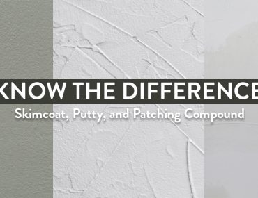 Know the Difference: Skimcoat, Putty, and Patching Compound for Concrete | MyBoysen