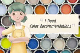 Paint TechTalk with Lettie: I Need Color Recommendations | MyBoysen