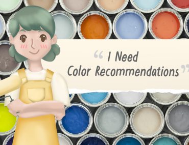 Paint TechTalk with Lettie: I Need Color Recommendations | MyBoysen