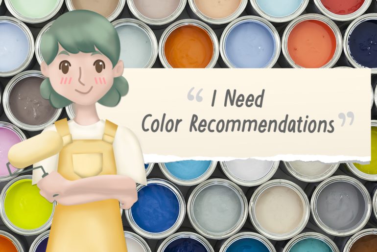 Paint TechTalk with Lettie: I Need Color Recommendations | MyBoysen