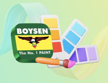 Mix Your Own Paint Colors with the Help of the Boysen App | MyBoysen