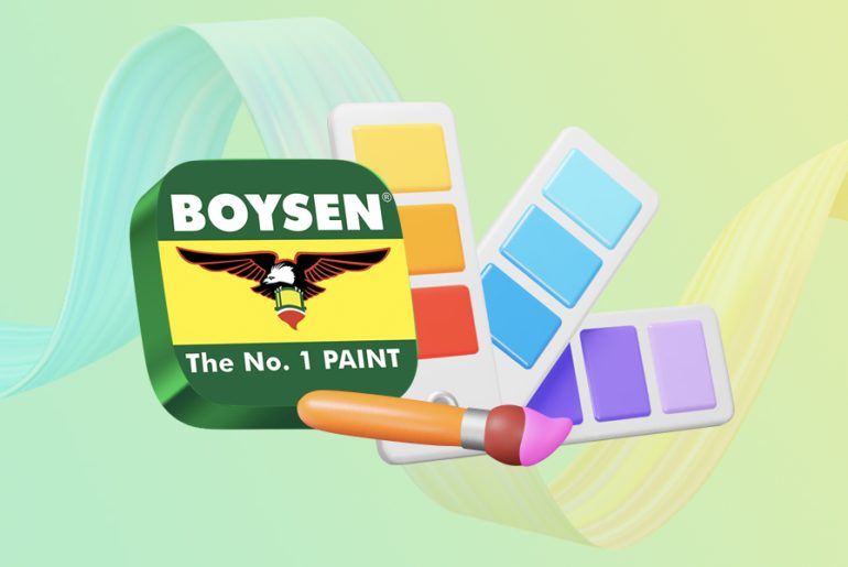 Mix Your Own Paint Colors with the Help of the Boysen App | MyBoysen