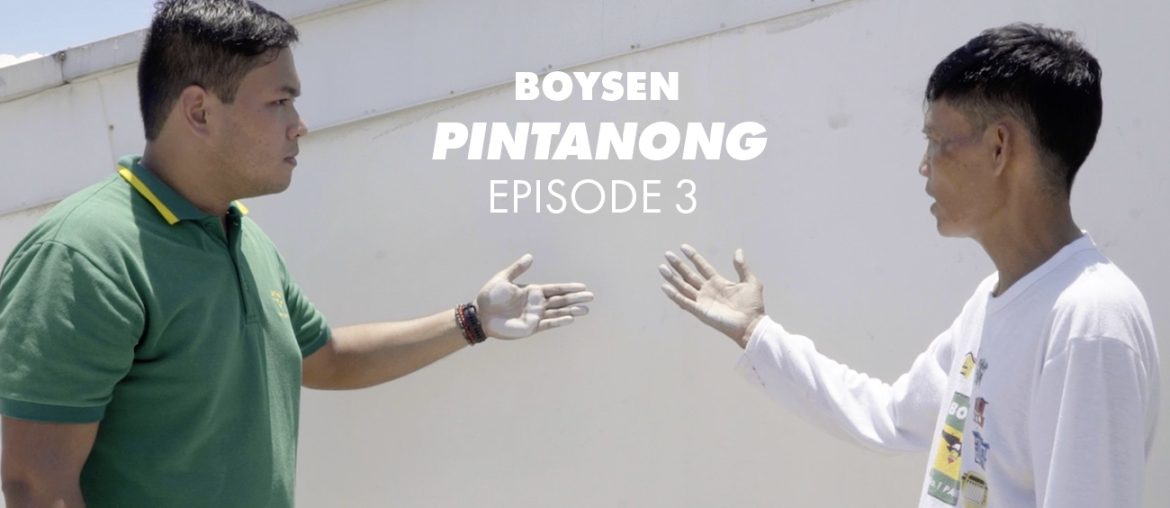 Boysen PinTanong Videoserye: How to Repaint on Chalking and Peeling Concrete Walls | MyBoysen