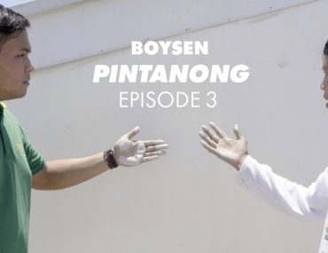 Boysen PinTanong Videoserye: How to Repaint on Chalking and Peeling Concrete Walls | MyBoysen