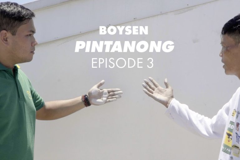 Boysen PinTanong Videoserye: How to Repaint on Chalking and Peeling Concrete Walls | MyBoysen