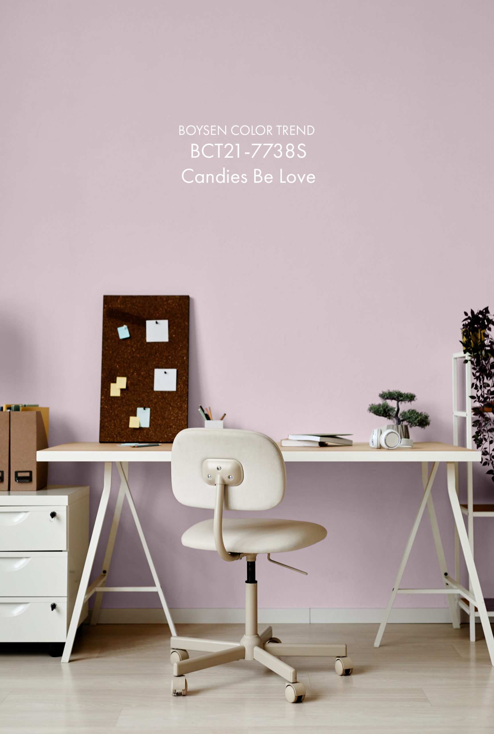 6 Paint Color Ideas for Your Work-From-Home Setup | MyBoysen