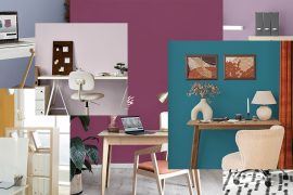 6 Paint Color Ideas for Your Work-From-Home Setup | MyBoysen