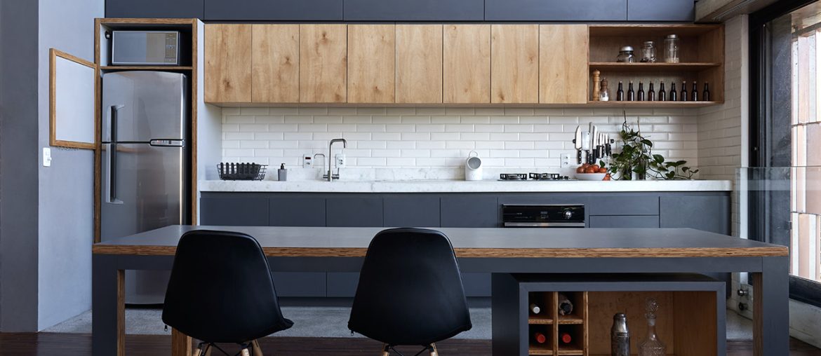 Here’s Why Designers are Choosing Dark Colors for Kitchen Cabinets | MyBoysen